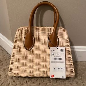 Brand new Zara purse